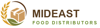 Mideast's logo